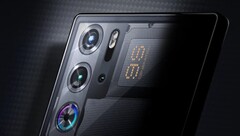 RedMagic 9S Pro. (Źródło: Nubia)