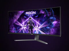 AOC sprzedaje teraz Agon Pro AGP346UCSD w Stanach Zjednoczonych.