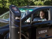 Elektryczny samochód Uber (źródło zdjęcia: Uber)