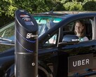 Elektryczny samochód Uber (źródło zdjęcia: Uber)