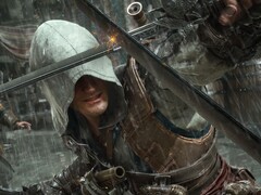 Zdjęcie promocyjne Assassins Creed: Black Flag Resynced