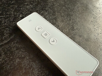 Pilot zdalnego sterowania do ekranu