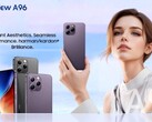 Smartfon Blackview A96 z procesorem MediaTek Helio G99 (źródło: Blackview)