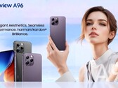 Smartfon Blackview A96 z procesorem MediaTek Helio G99 (źródło: Blackview)