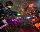 Grafika przedstawiająca grę Borderlands 4 na Steam. (Źródło obrazu: Steam)