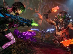 Grafika przedstawiająca grę Borderlands 4 na Steam. (Źródło obrazu: Steam)