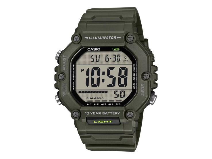 Zegarek Casio AE-1600HX-3A