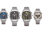 Citizen CA4750-51L, CA4750-51E, CA4750-51X i CA4750-51A.