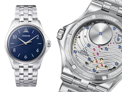 Zdjęcia Credor Kuon GCL995 z bliska.