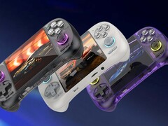 D40max: Gamingowy handheld jest stosunkowo tani i wyposażony w wyświetlacz 1:1