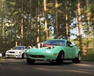 W grze „Forza Horizon 6” gracze mogą zdobyć absurdalną liczbę punktów za drift, po prostu wykonując bączki.