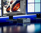 Cena NucBox M5 Ultra zaczyna się od 249,99 dolarów. Na zdjęciu: zdjęcie promocyjne mini PC. (Źródło zdjęcia: GMK)