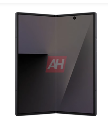 Galaxy Ekran Z Fold 7 (źródło obrazu: Android Headlines)