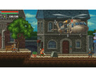 Guns of Fury ma piękną i chrupiącą 16-bitową estetykę, mocno inspirowaną klasycznym Metal Slug SNK (Źródło obrazu: Steam)