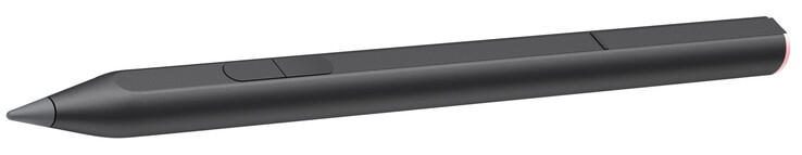 HP Tilt Pen - pierścień LED w górnej części pióra wyświetla stan ładowania.