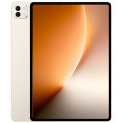 Honor MagicPad 3 Pro w wykończeniu Floating Gold. (Źródło zdjęcia: Weibo)