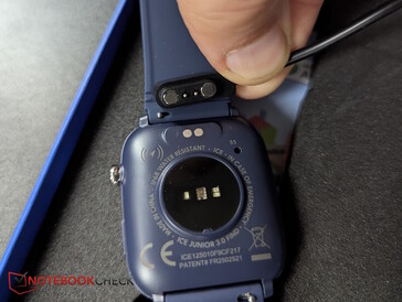 Czujniki, stopień ochrony IP68 i magnetyczny kabel do ładowania