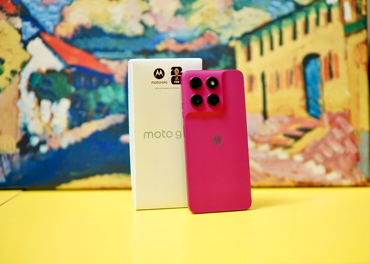 Recenzja telefonu Motorola Moto G37