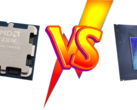 Bitwa sprzedażowa Intel Arrow Lake vs AMD Zen 5 wydaje się niezwykle jednostronna w Niemczech. (Źródło zdjęcia: Notebookcheck, Intel, Pixabay, edytowane)