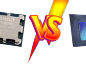 Bitwa sprzedażowa Intel Arrow Lake vs AMD Zen 5 wydaje się niezwykle jednostronna w Niemczech. (Źródło zdjęcia: Notebookcheck, Intel, Pixabay, edytowane)