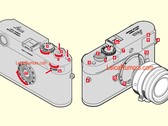 M11-D jest tak blisko analogowych wrażeń, jak to tylko możliwe w aparacie cyfrowym (źródło zdjęcia: Leica Rumors - edytowane)