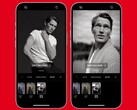 Aplikacja aparatu Leica dla iPhone'a po raz pierwszy otrzymała styl, który ma naśladować pracę konkretnego fotografa. (Źródło zdjęcia: Leica)