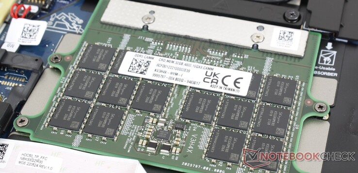 Pionier technologii CAMM RAM Pionier technologii CAMM RAM