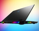 Medion wyposażył Erazer Beast 18 X1 w efektowne oświetlenie RGB (źródło obrazu: Medion, edytowane)