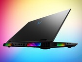 Medion wyposażył Erazer Beast 18 X1 w efektowne oświetlenie RGB (źródło obrazu: Medion, edytowane)