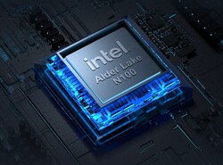 Intel N100 (źródło: Geekom)