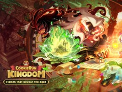 Grafika promocyjna CookieRun: Kingdom.