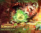 Grafika promocyjna CookieRun: Kingdom.