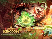 Grafika promocyjna CookieRun: Kingdom.