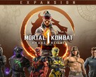 Baner Mortal Kombat 1 Khaos Reigns (źródło obrazu: Steam)