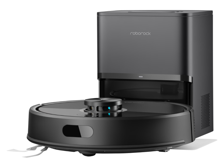 Odkurzacz automatyczny Roborock Q7 TF+. (Źródło zdjęcia: Roborock)