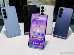 Samsung Galaxy S26 jest znacznie wolniejszy w Europie niż w USA.