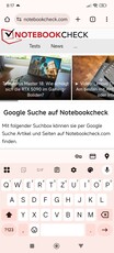 Smartfon testowy Poco M7 Pro 5G
