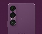Sony Xperia 1 VII w kolorze Orchid Purple (źródło zdjęcia: Sony)