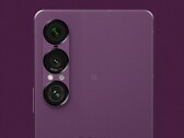 Sony Xperia 1 VII w kolorze Orchid Purple (źródło zdjęcia: Sony)