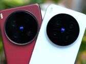Jeden z pierwszych praktycznych filmów z globalnym Vivo X300 Pro porównuje go do Vivo X200 Ultra (źródło obrazu: @feni_book)