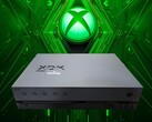 Pokazano zestaw deweloperski Xbox (XDK) (Źródło obrazu: eBay, Xbox Gaming z poprawkami)