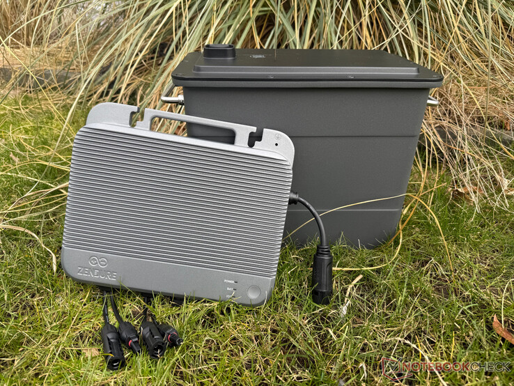 Zendure SolarFlow 800 z AB2000X
