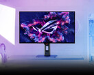 Asus nie będzie już wprowadzał na rynek swojego zamiennika XG27AQDMG jako XG27AQDMG Gen 2. (Źródło zdjęcia: Asus)