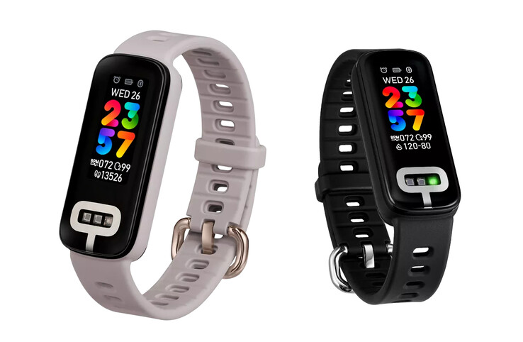 VivoWatch 6 Aero będzie dostępny w dwóch wersjach kolorystycznych. (Źródło zdjęcia: Asus)