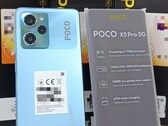 POCO X5 Pro 5G jest podobno rebrandowanym Redmi Note 12 Pro Speed Edition. (Źródło obrazu: @Sudhanshu1414)