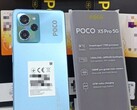 POCO X5 Pro 5G jest podobno rebrandowanym Redmi Note 12 Pro Speed Edition. (Źródło obrazu: @Sudhanshu1414)