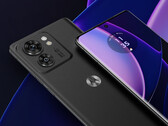 Edge 40 docelowo powinien być dostępny w czterech kolorach. (Źródło obrazu: Motorola)