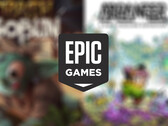 Epic Games Store będzie rozdawać dwie gry od 7 maja, logo na zdjęciu.