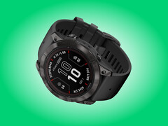 Nowa aktualizacja beta firmy Garmin jest również dostępna na widocznym na zdjęciu modelu Fenix 7X Pro.