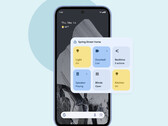 Google wprowadził w tym miesiącu mnóstwo nowych widżetów związanych z Google Home na Android i Wear OS. (Źródło obrazu: Google)